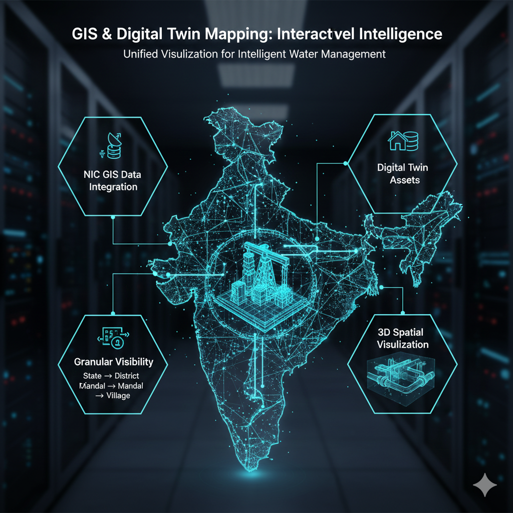 GIS and Digital Twin Technology